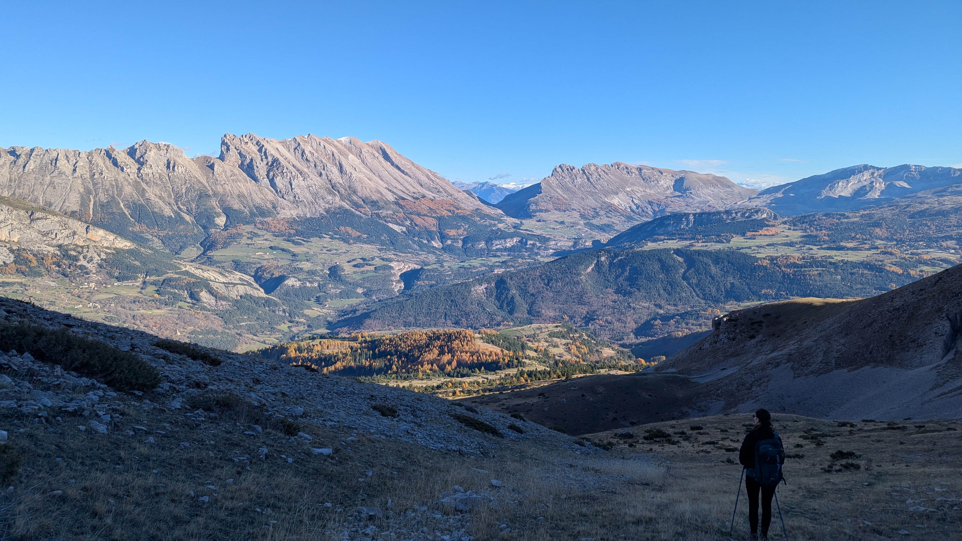 Img carrousel pour Dévoluy Randonnée