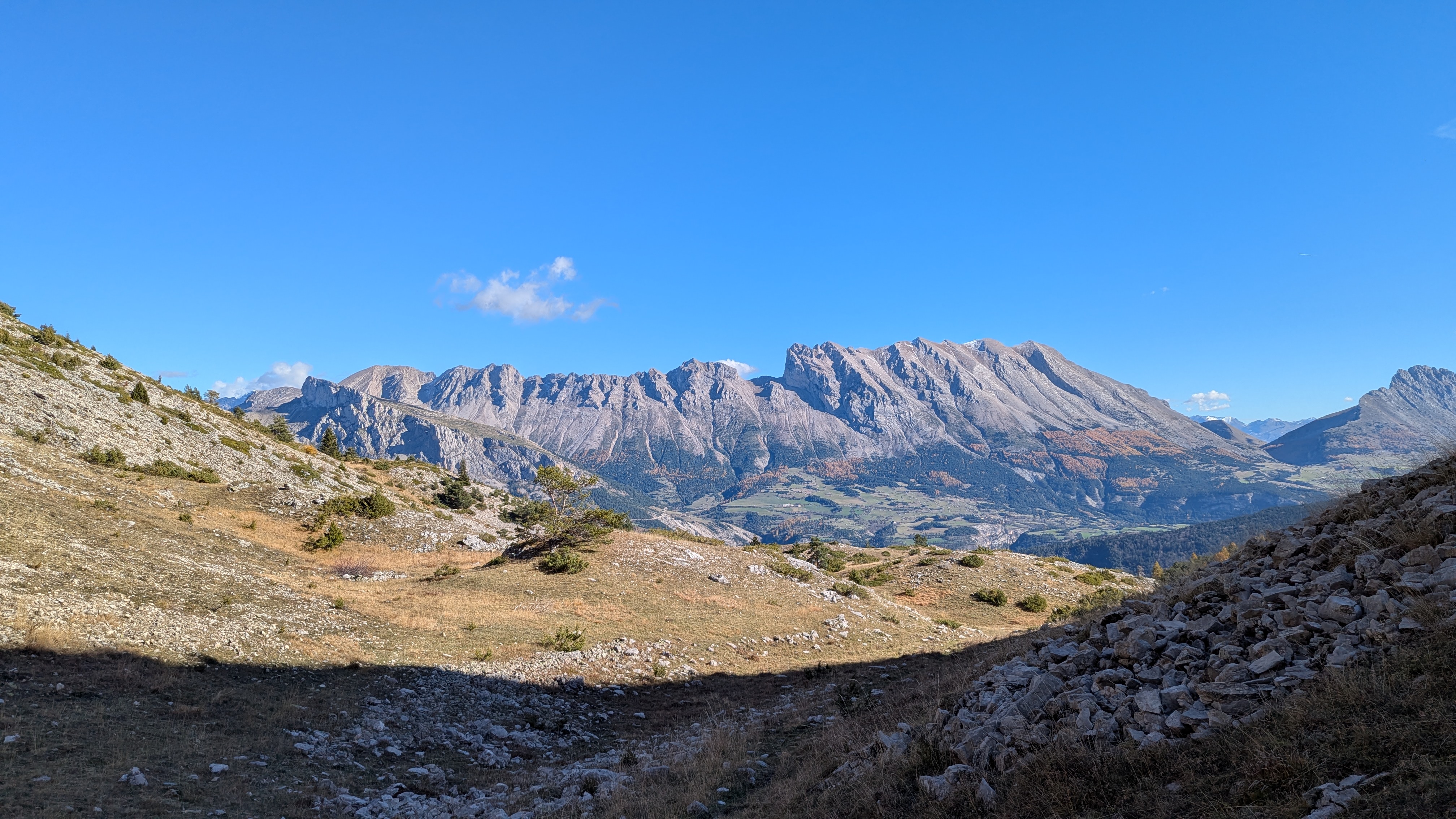 Img carrousel pour Dévoluy Randonnée
