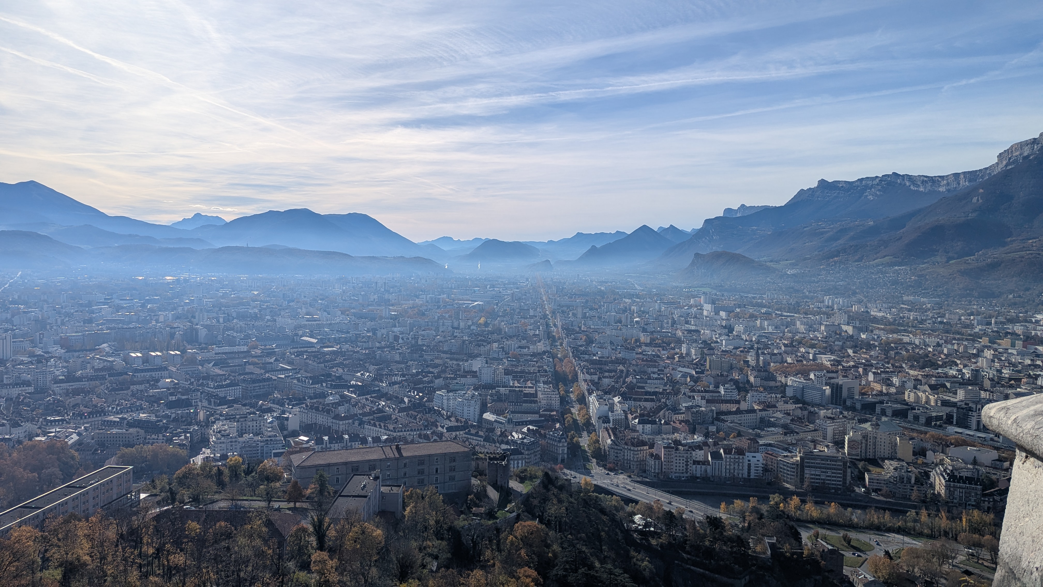 Img carrousel pour Bastille sur un nouvel itinéraire fort chouette