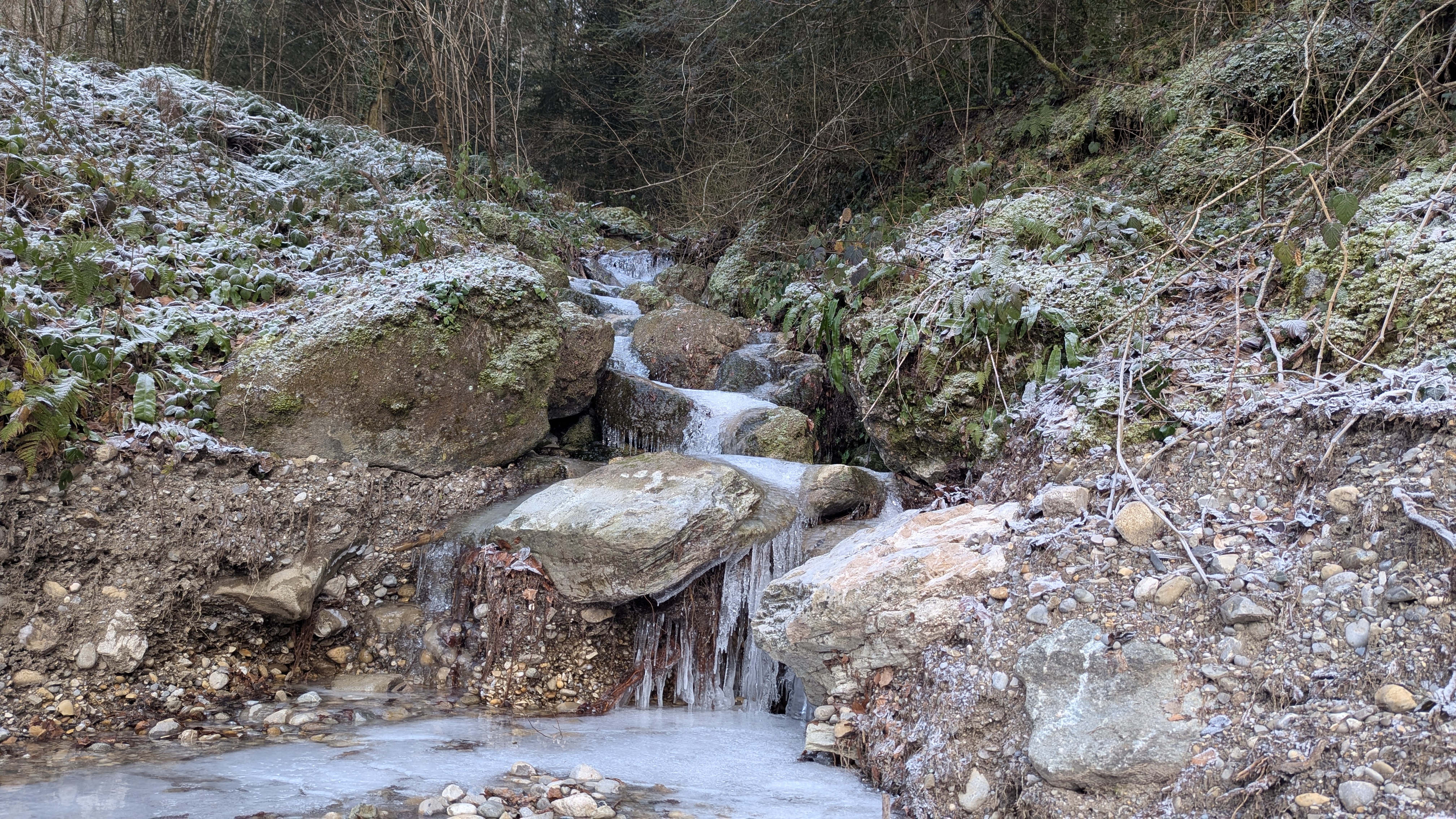 Img carrousel pour Jolie cascade