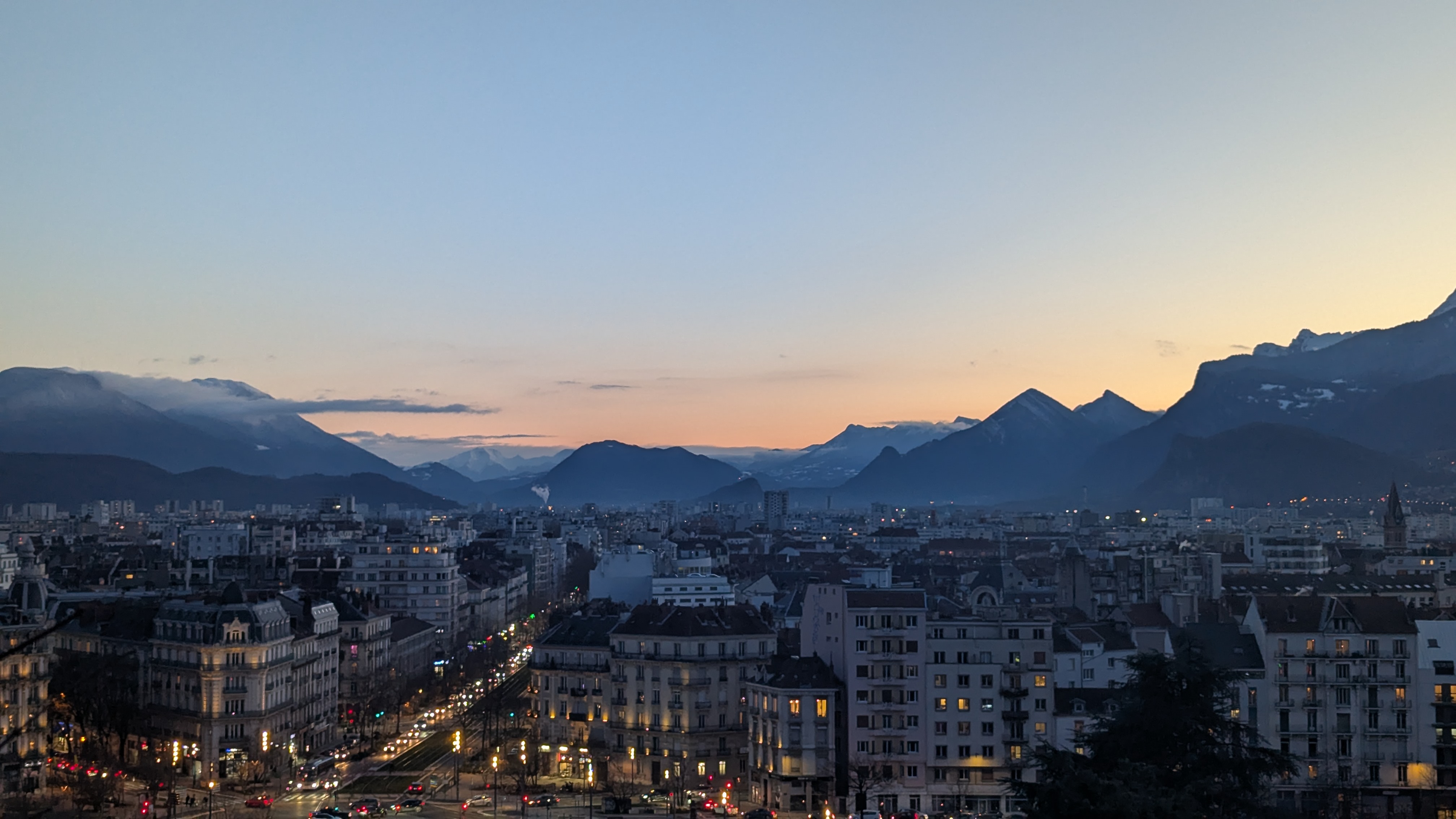 Img carrousel pour Bastille by night