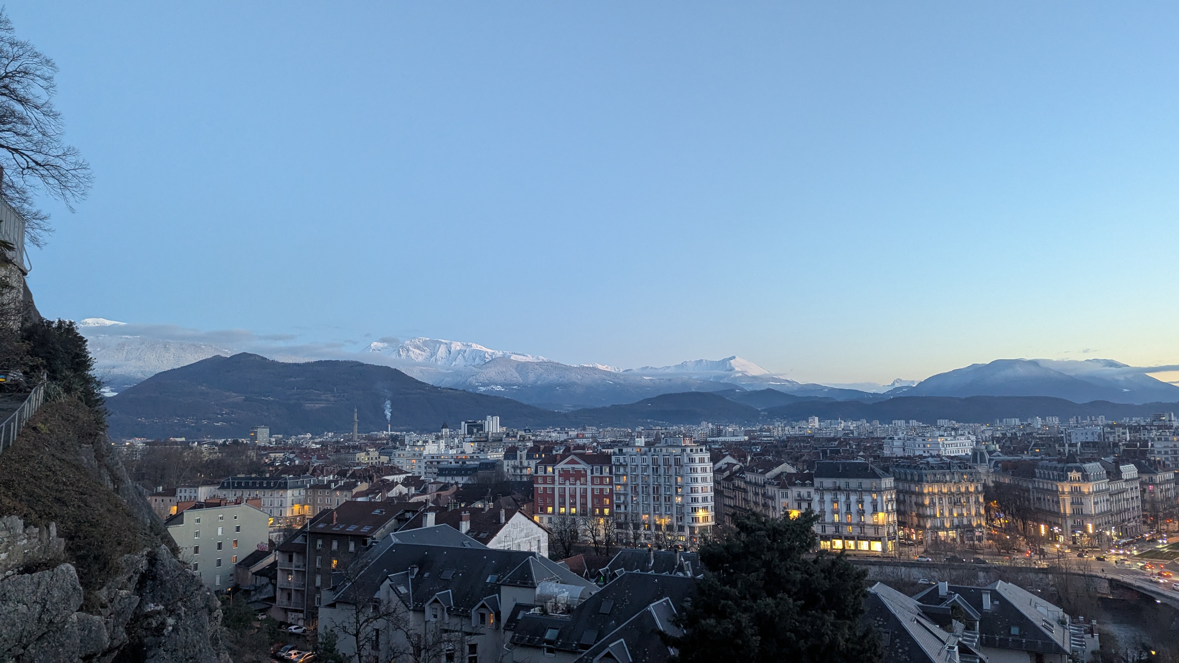 Img carrousel pour Bastille by night
