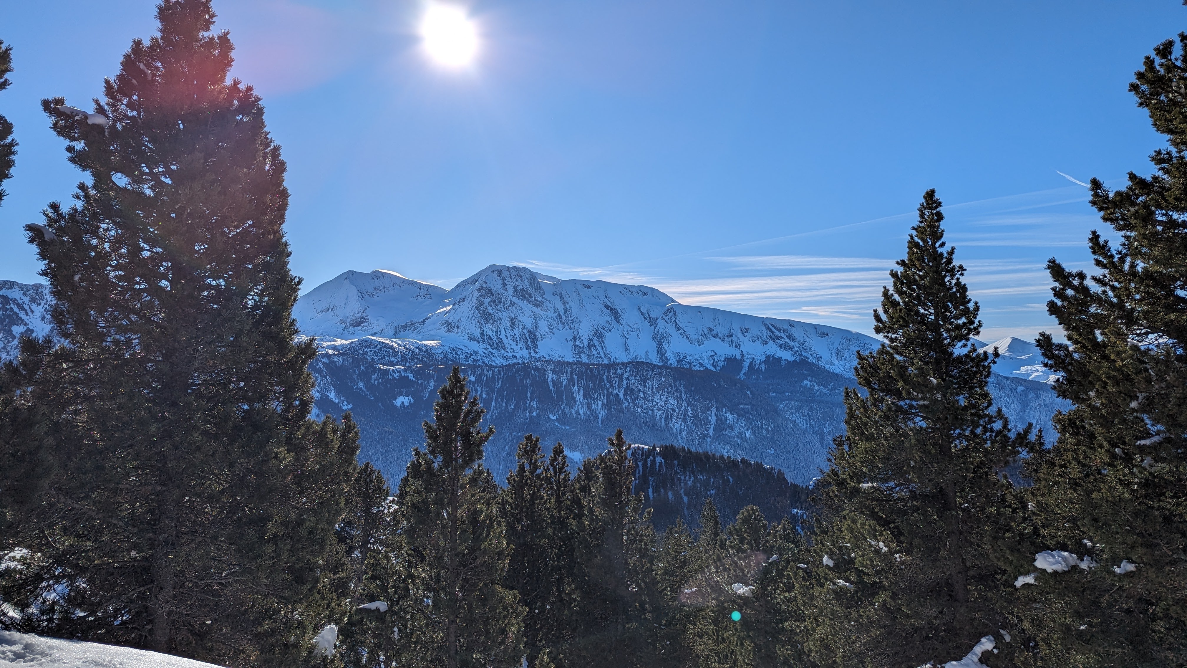 Image 3 pour Matinée à Chamrousse