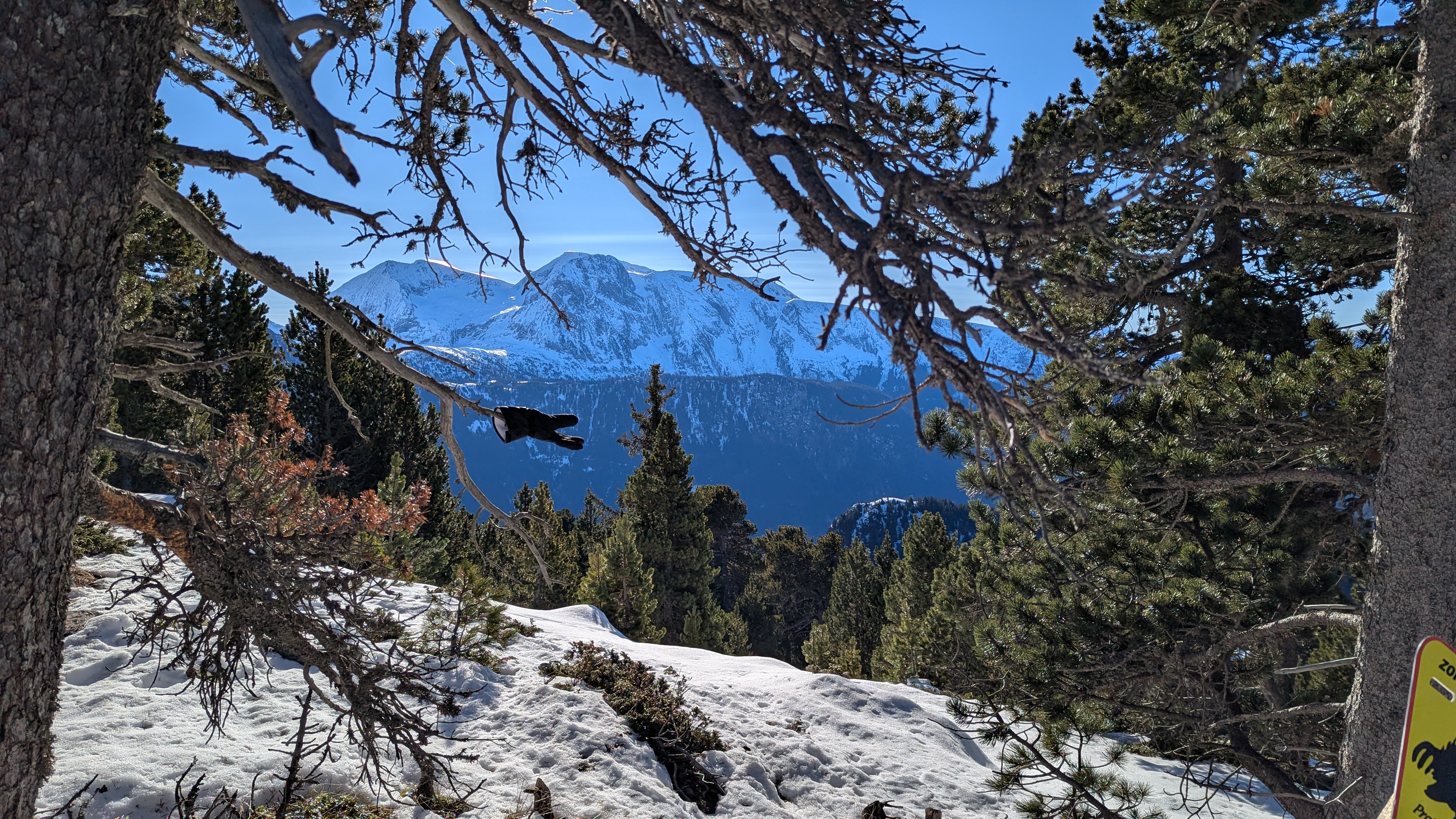Img carrousel pour Et première de randonnée