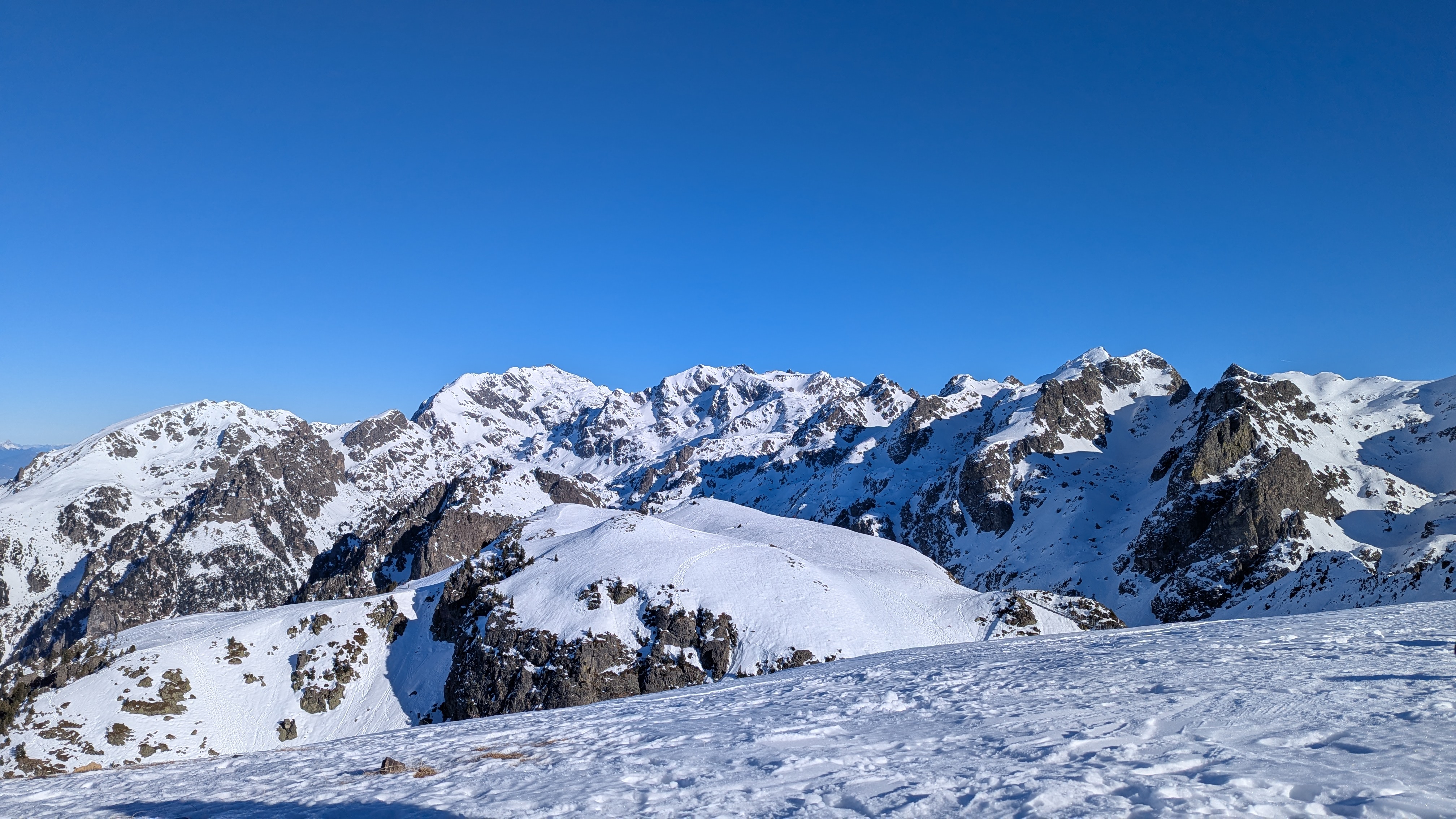 Img carrousel pour Et première de randonnée