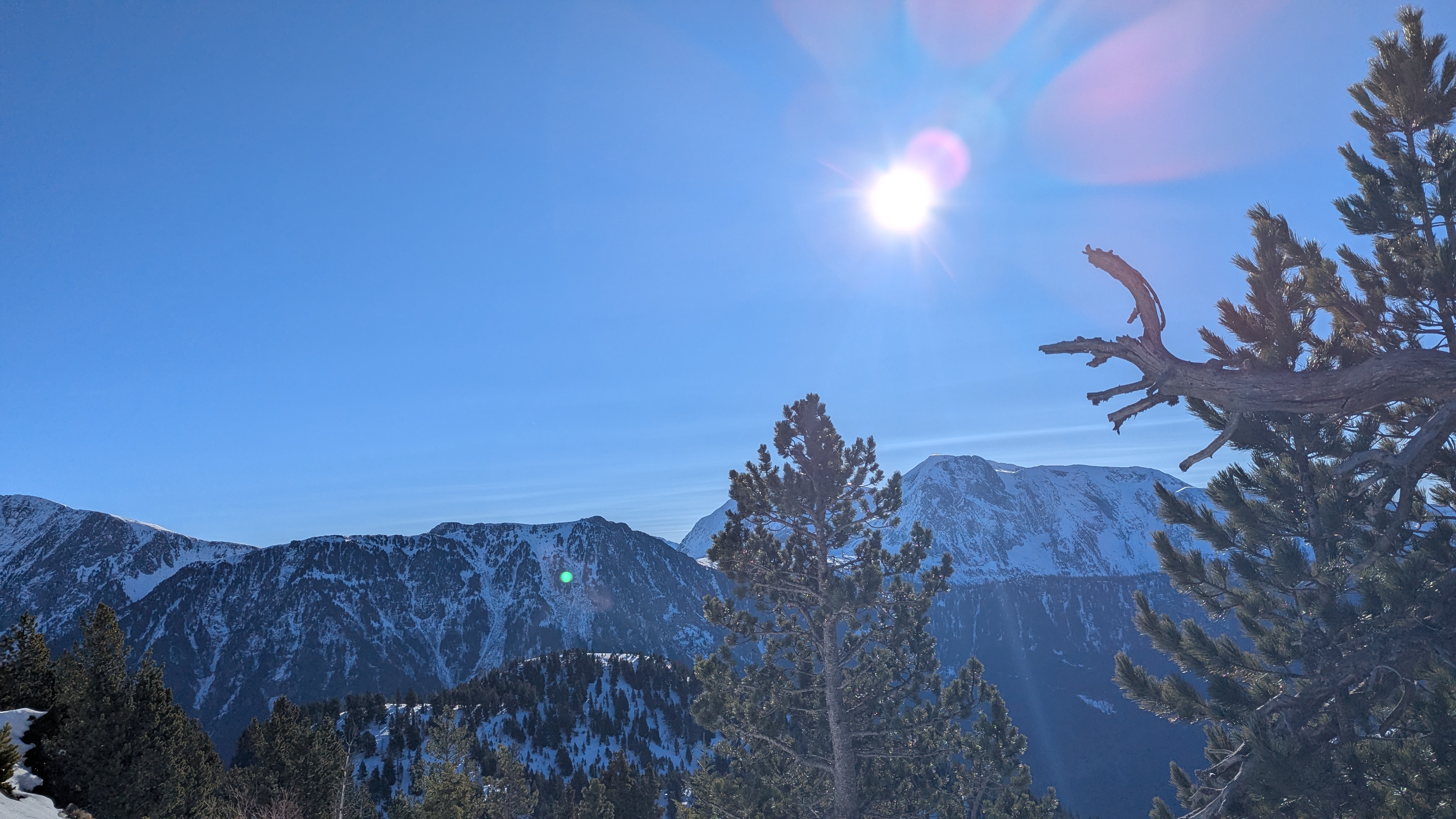 Img carrousel pour Et première de randonnée