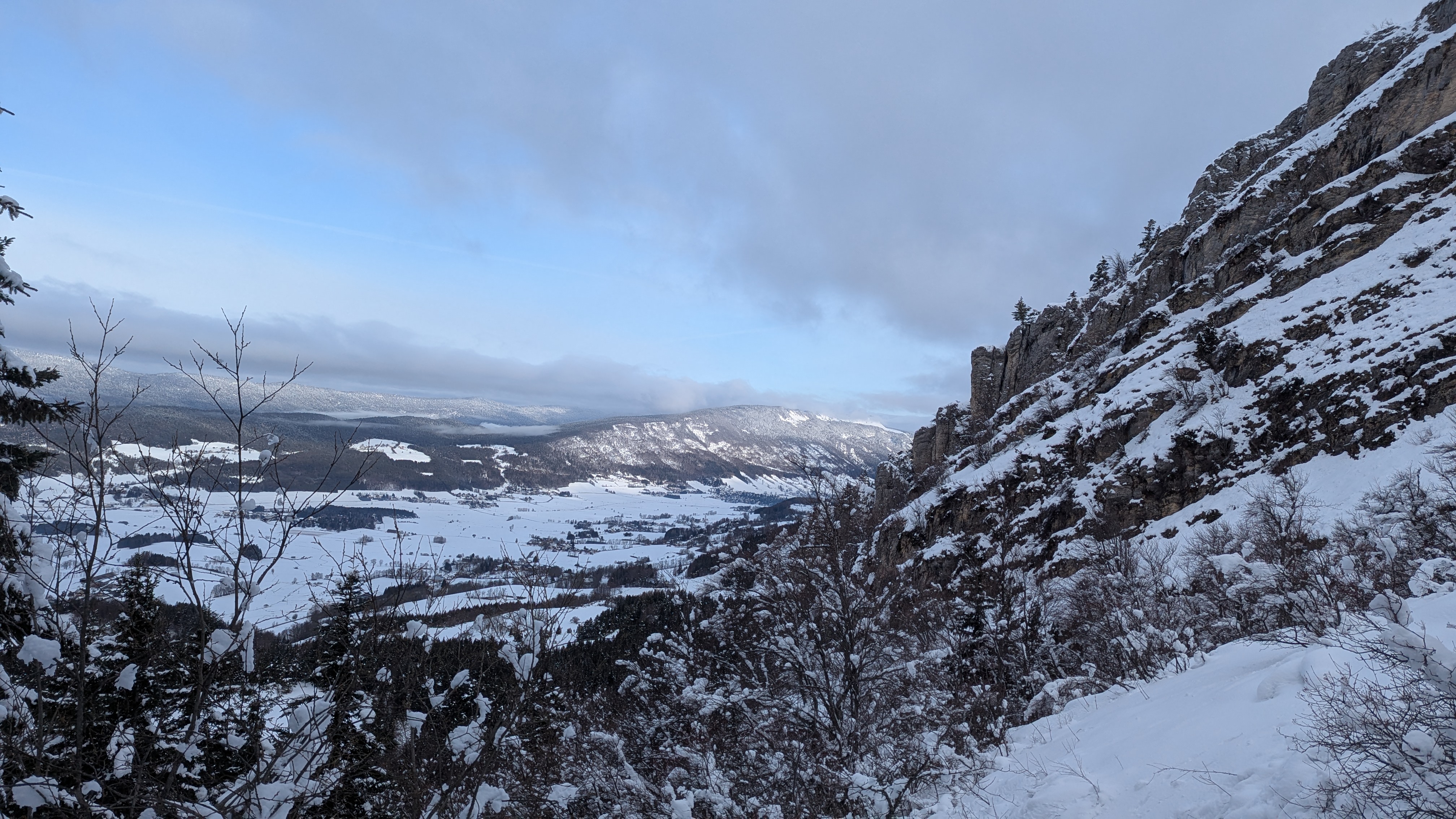 Img carrousel pour Épaule du Cornafion