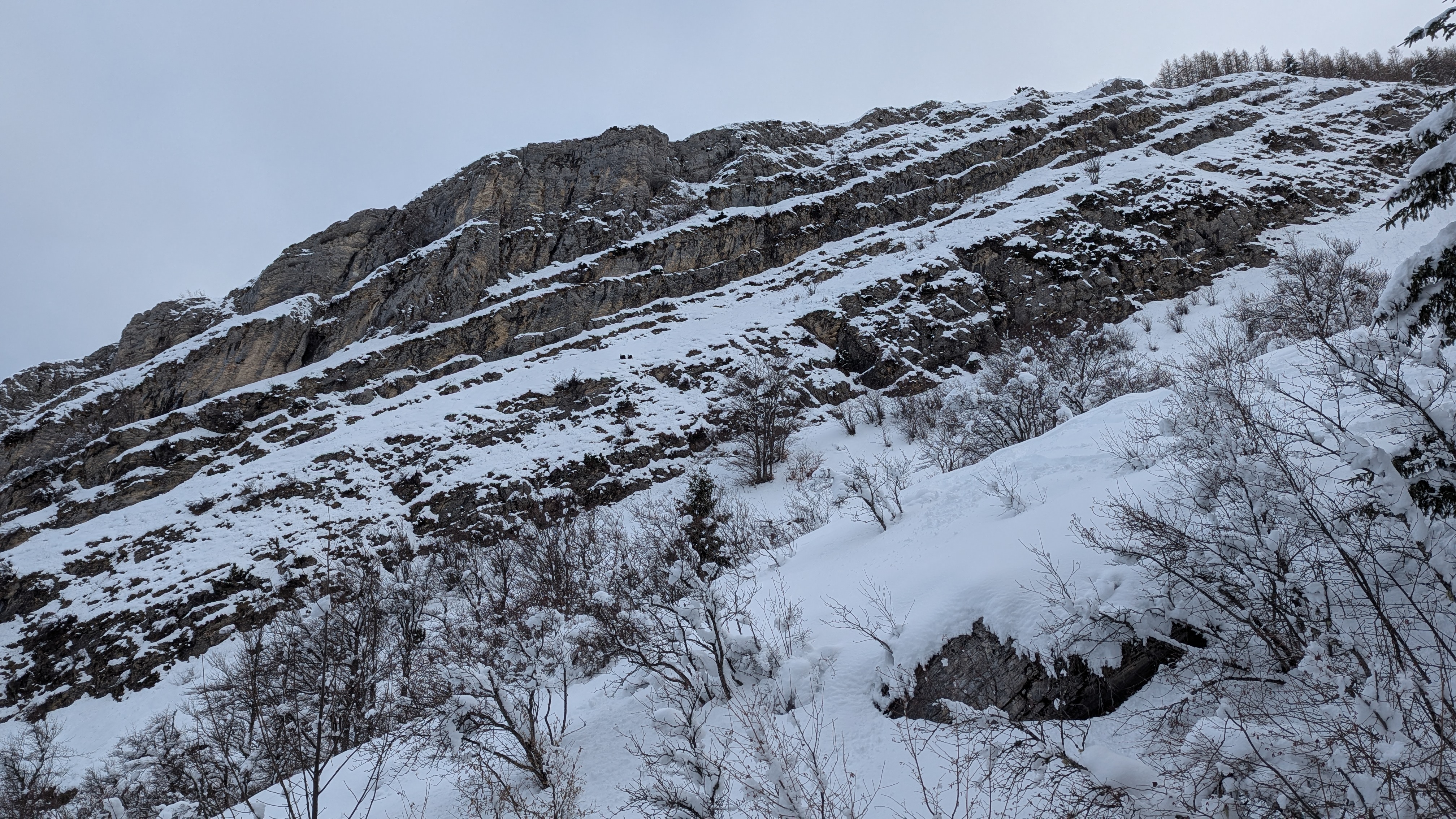 Img carrousel pour Épaule du Cornafion