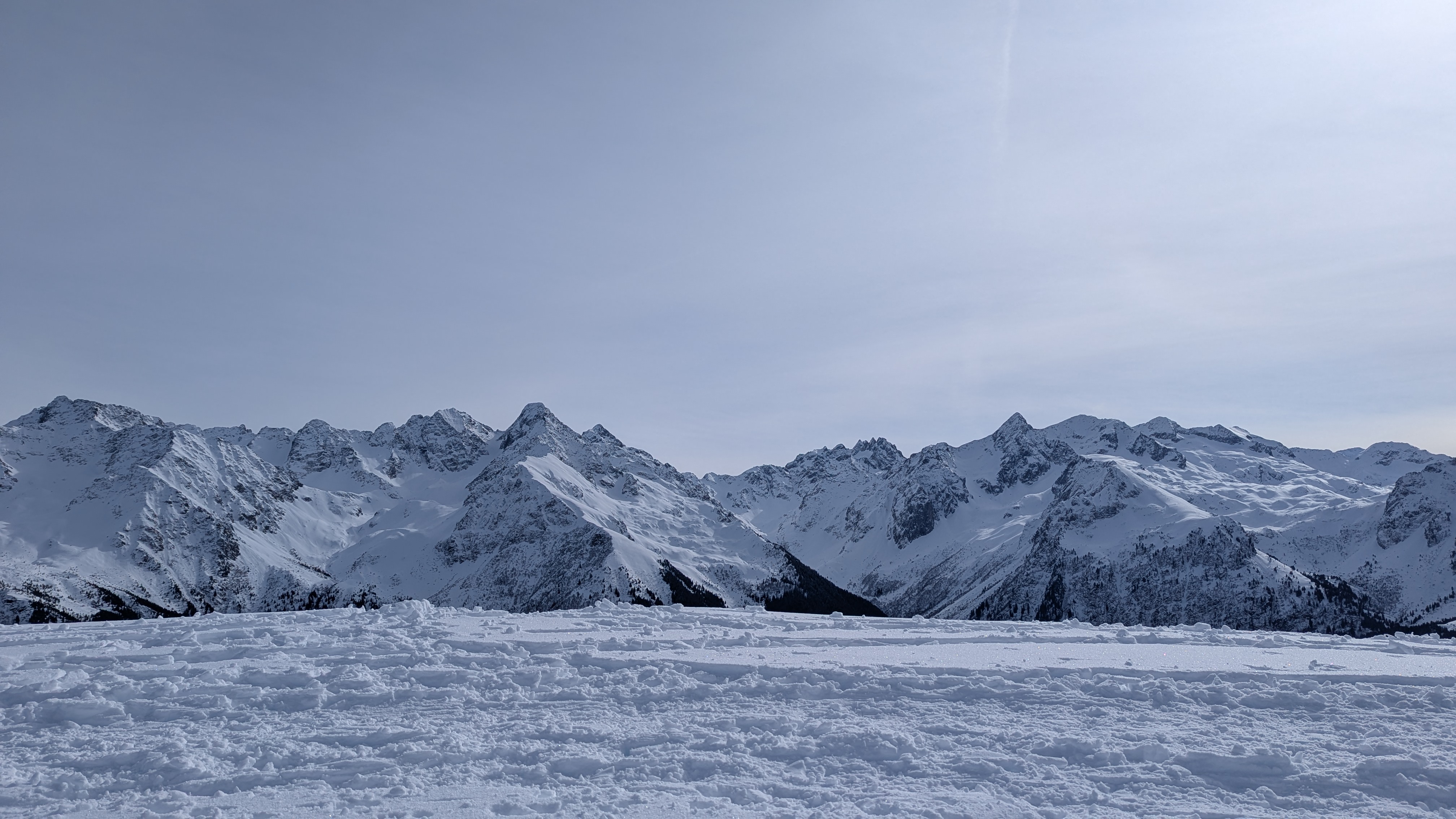 Presque grand Rocher