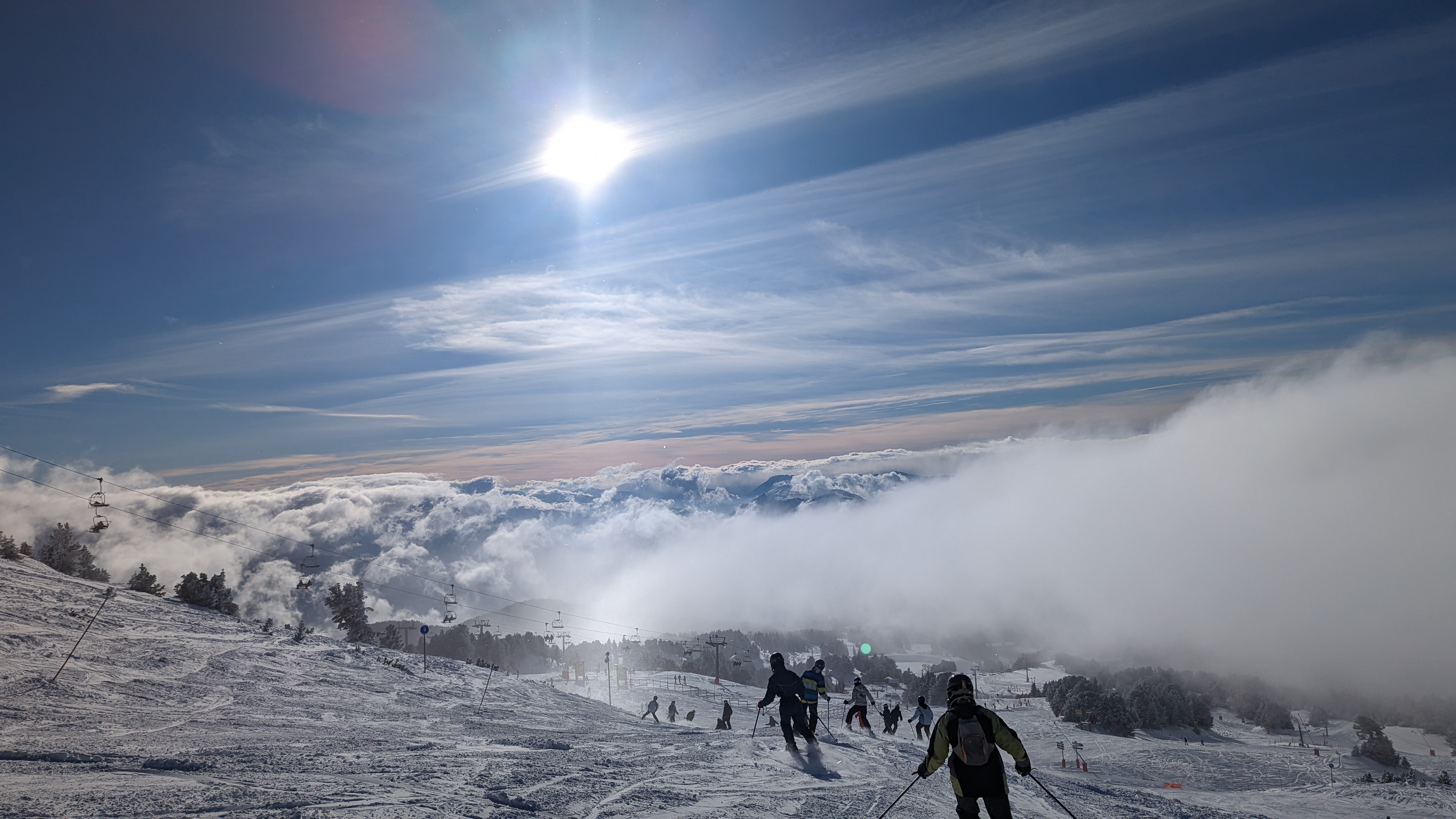 Aperçu de la sortie Une autre sortie à Chamrousse