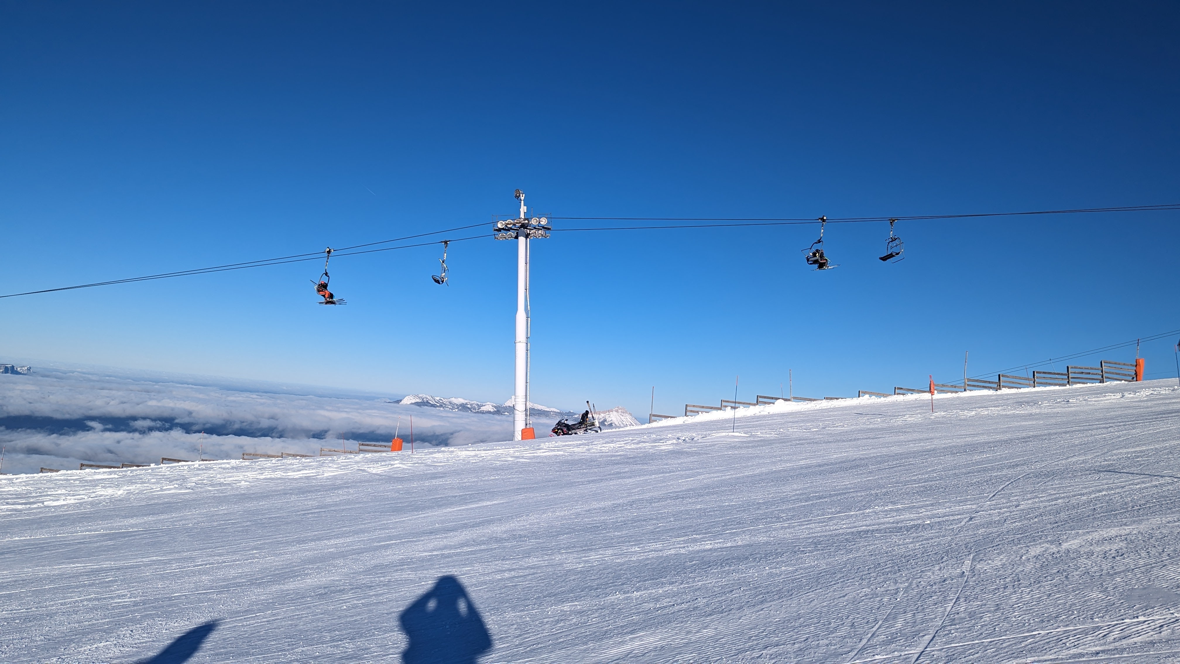 Image 2 pour Sortie à Chamrousse