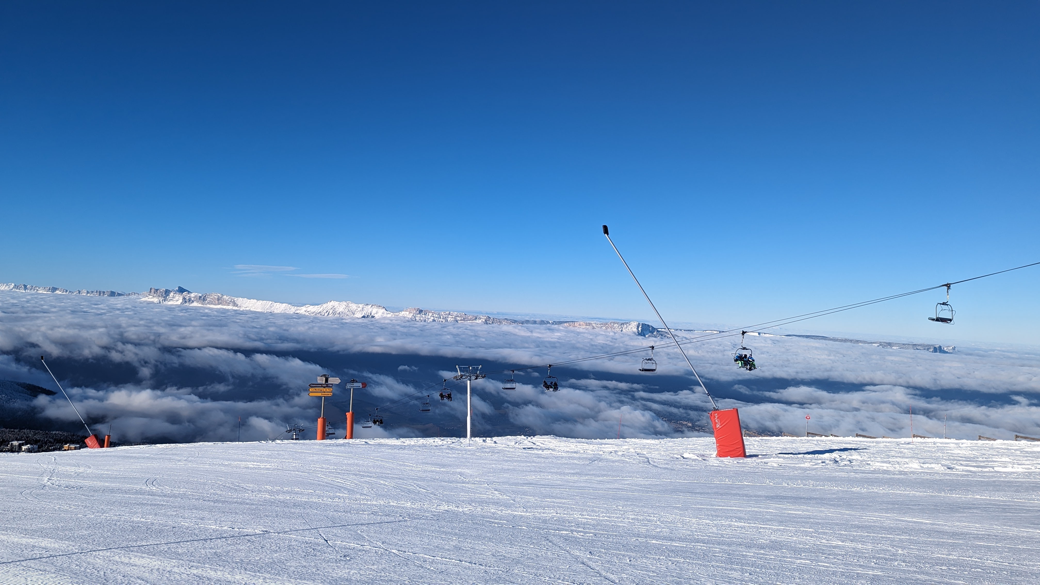 Image 3 pour Sortie à Chamrousse