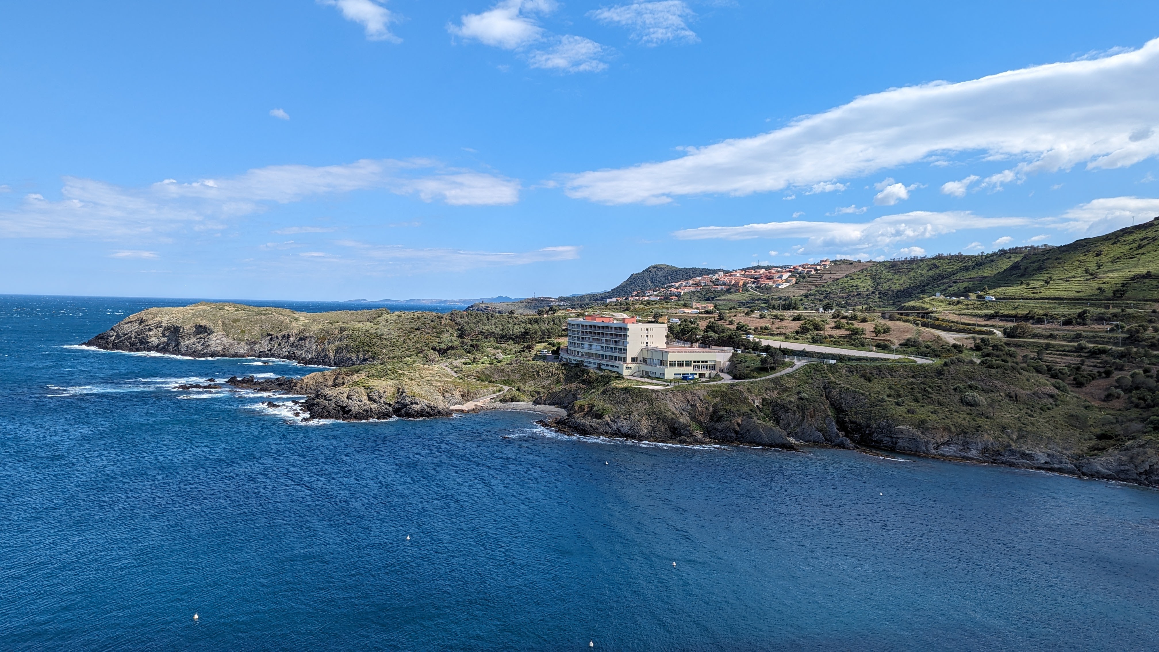 Image de l'étape: Jour 1 - Collioure -> Cerbère