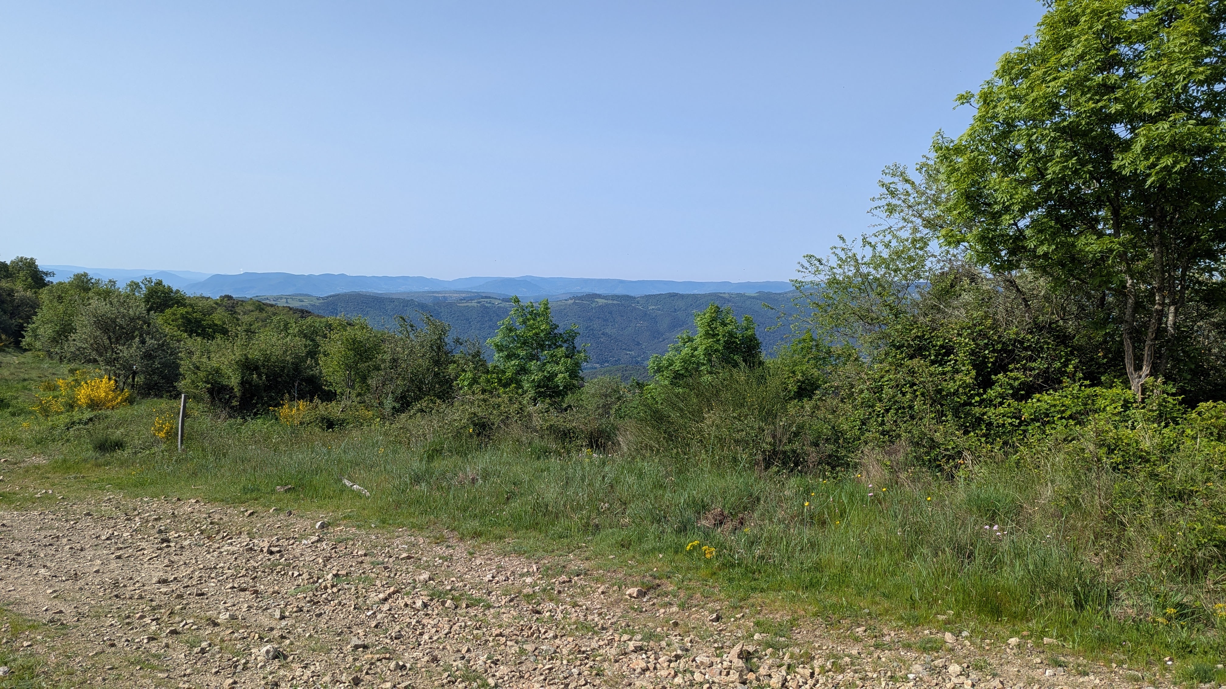Image carrousel 5 pour Trois jours sur les balcons du Rhône : J2 Saint-Laurent-du-Pape --> Saint-Peray
