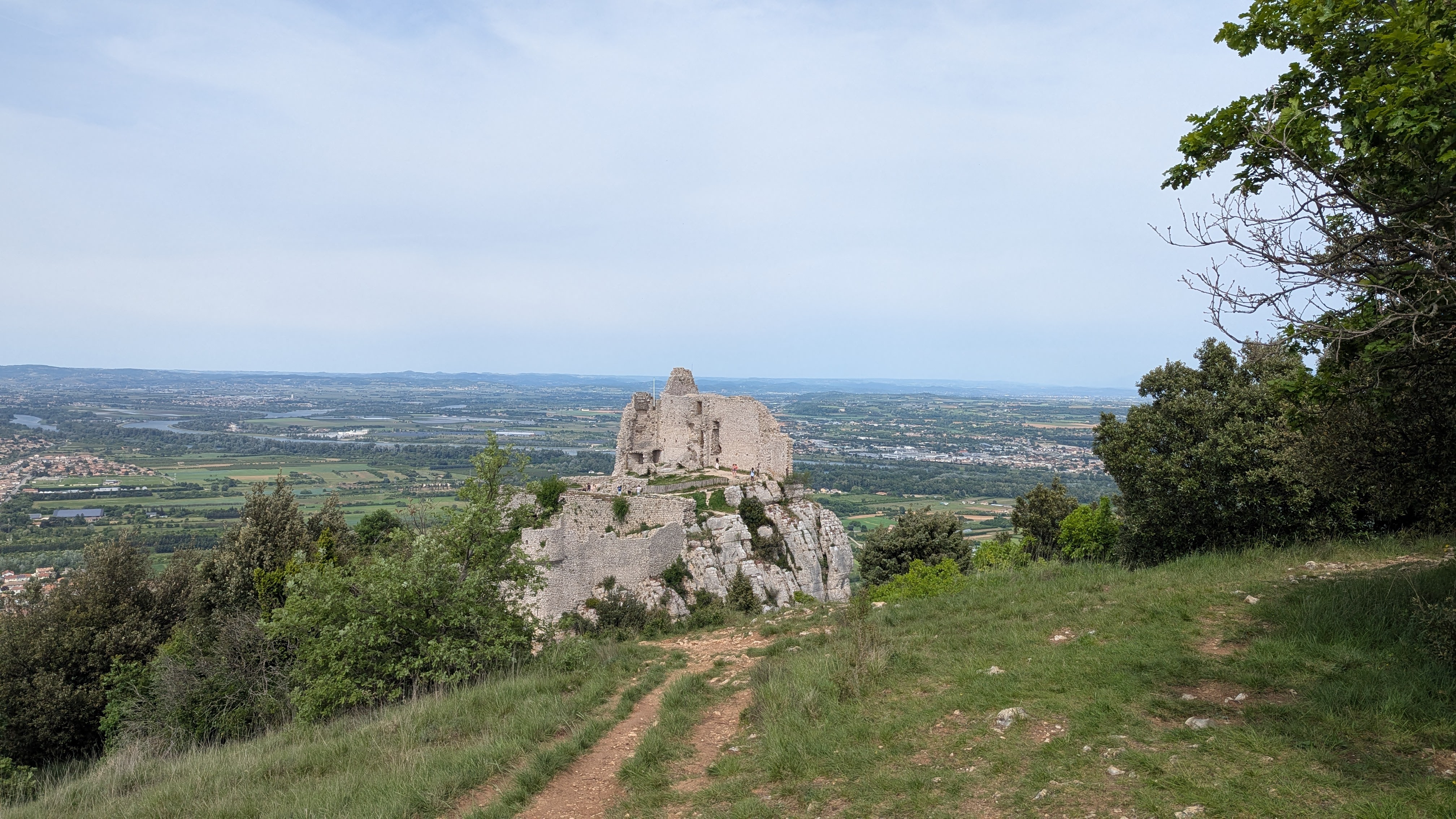 Image de l'étape: Jour 2 Saint-Laurent-du-Pape --> Saint-Peray