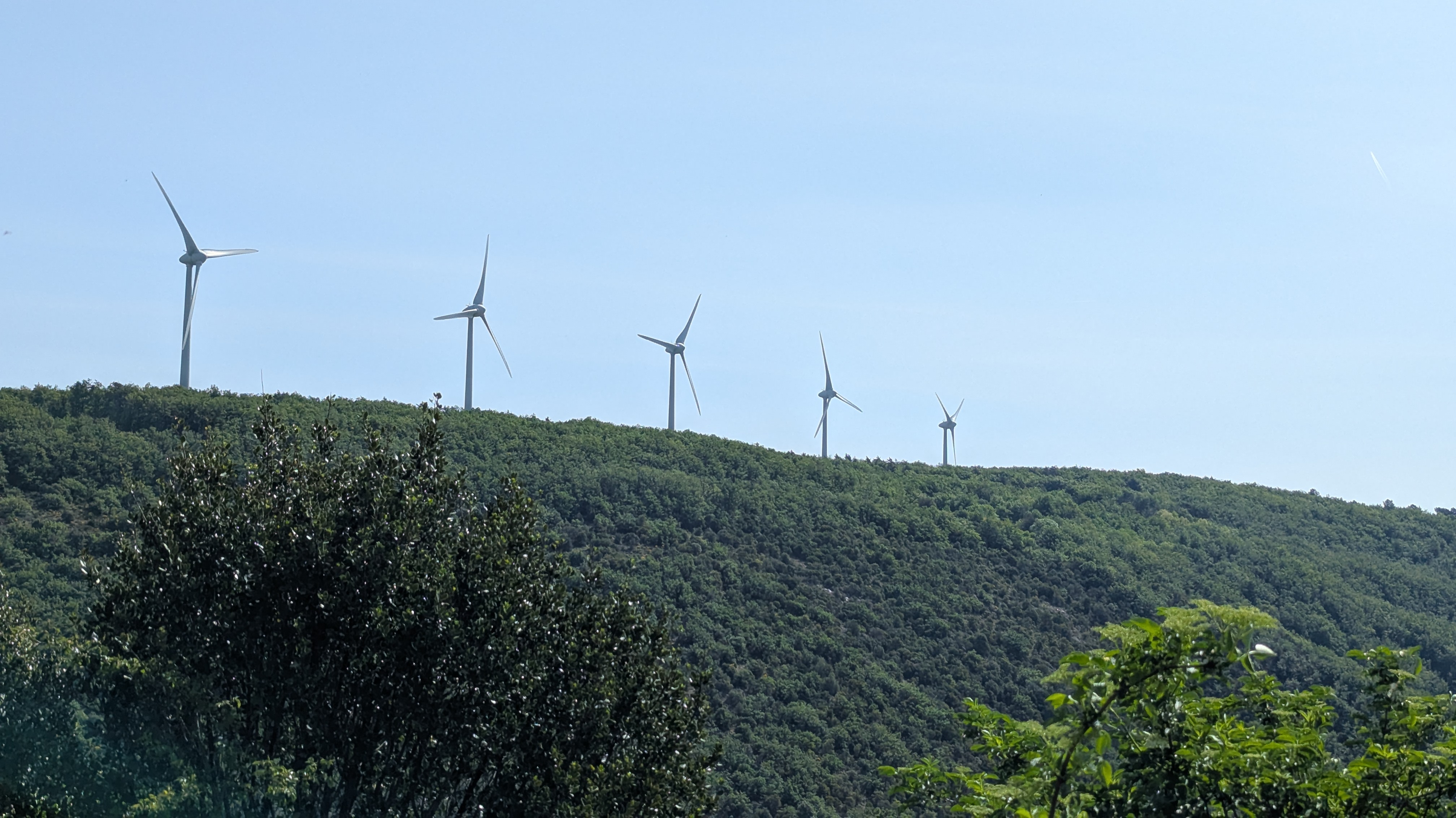 Aperçu de la sortie Trois jours sur les balcons du Rhône