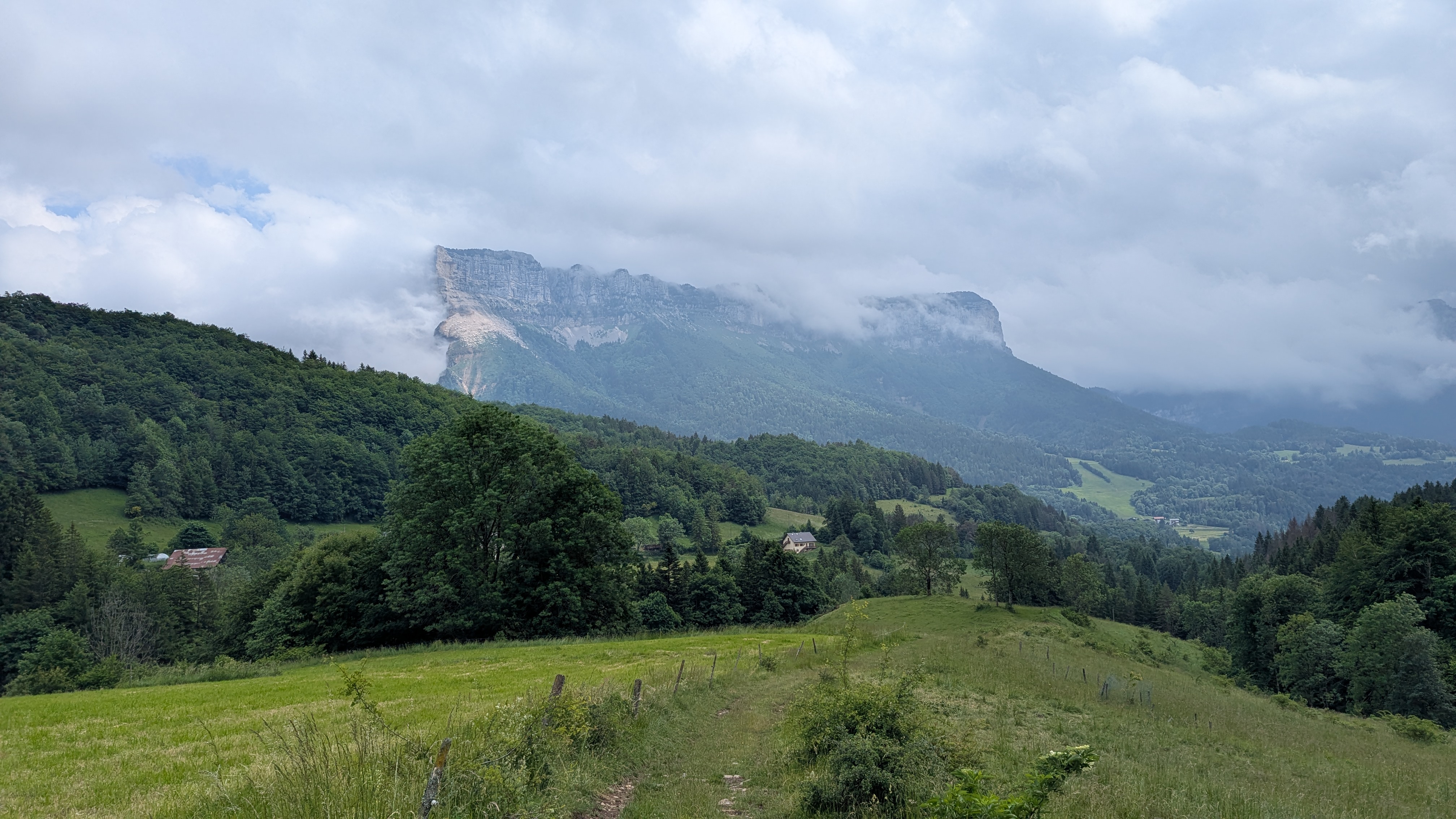 Img 3 pour Jour 1 - Chambéry - Entremont le Vieux
