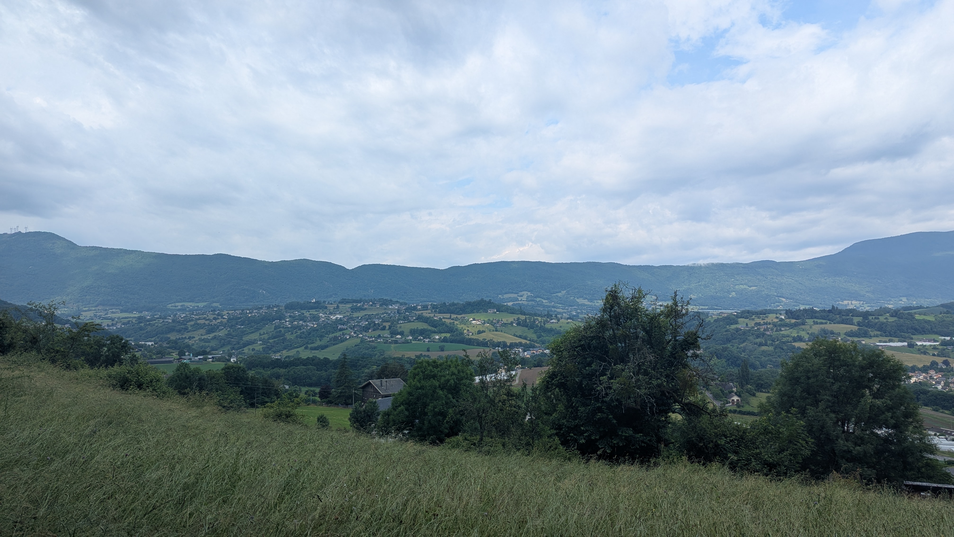 Image de l'étape: Jour 1 - Chambéry - Entremont le Vieux
