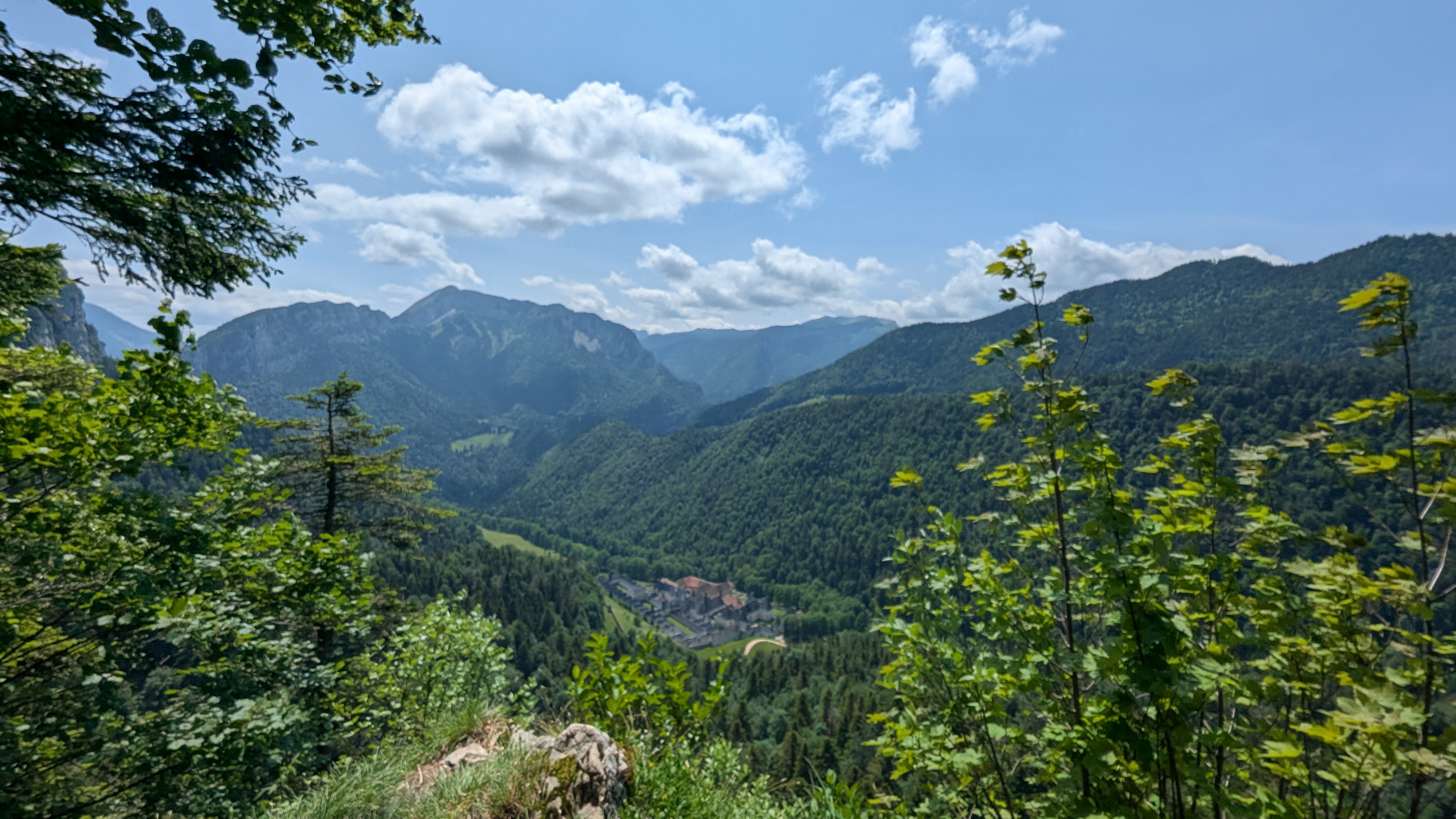 Image de l'étape: Jour 2 - Entremont le vieux - Saint-Pierre de Chartreuse