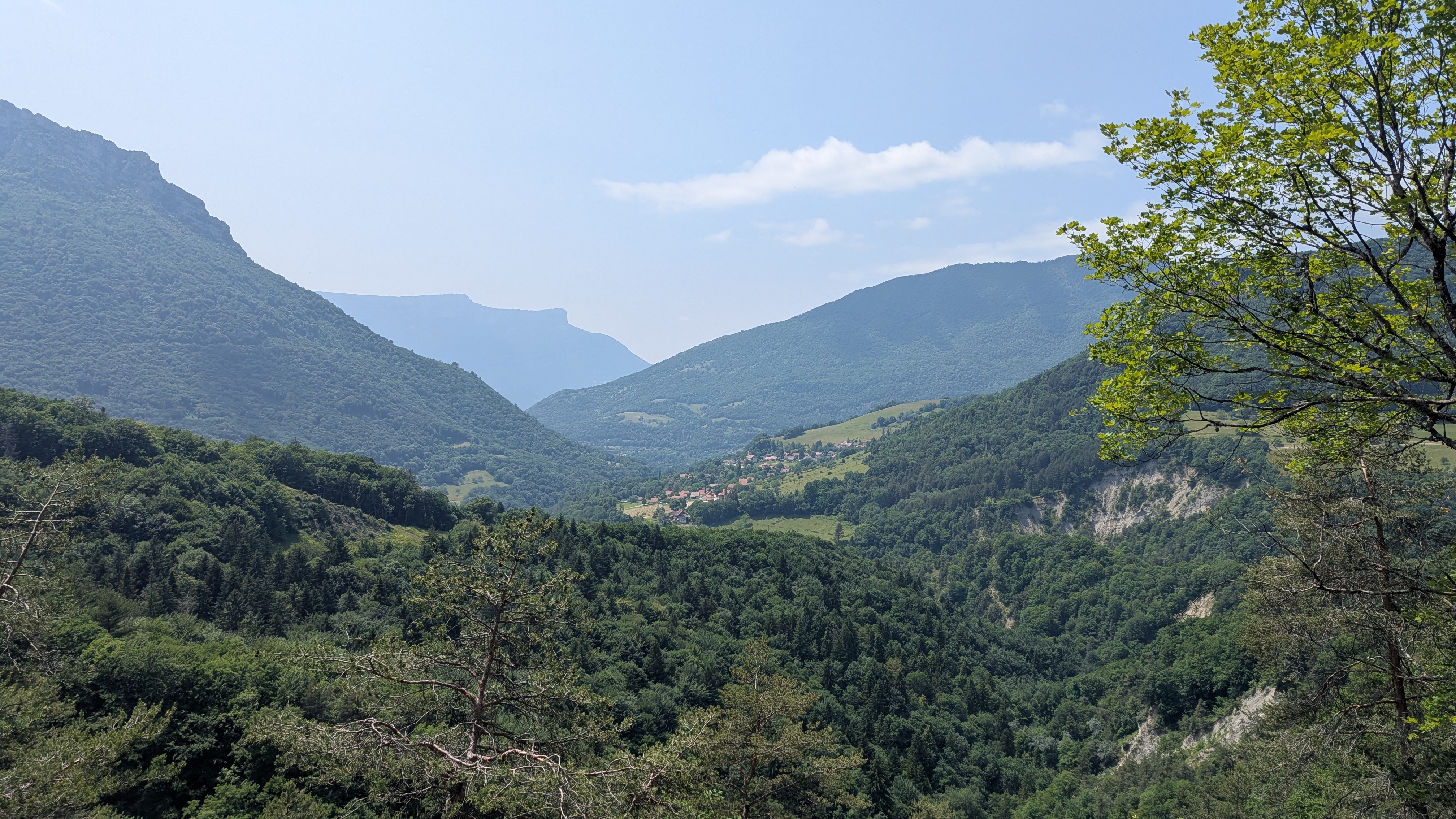 Img 1 pour Jour 3 - Saint Pierre de Chartreuse - Grenoble
