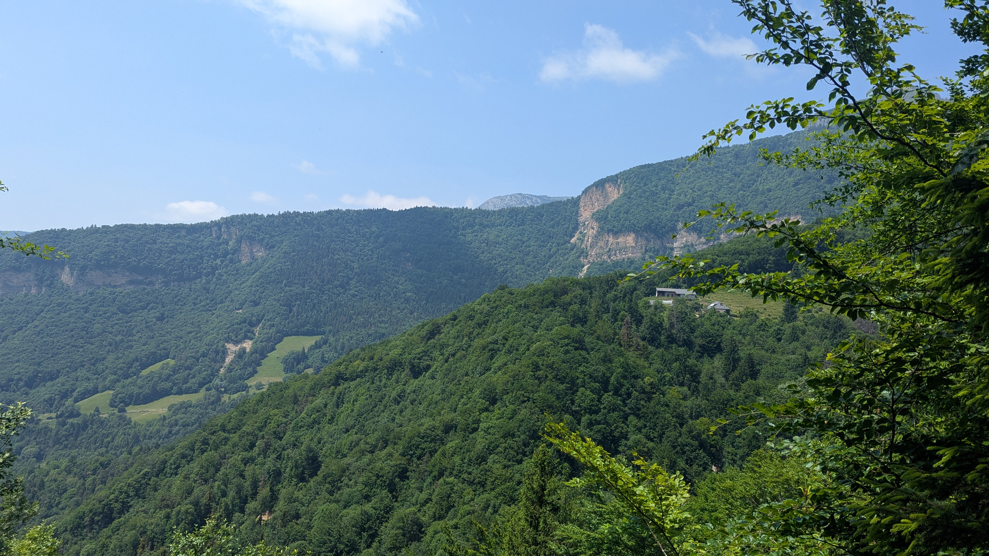 Img 2 pour Jour 3 - Saint Pierre de Chartreuse - Grenoble