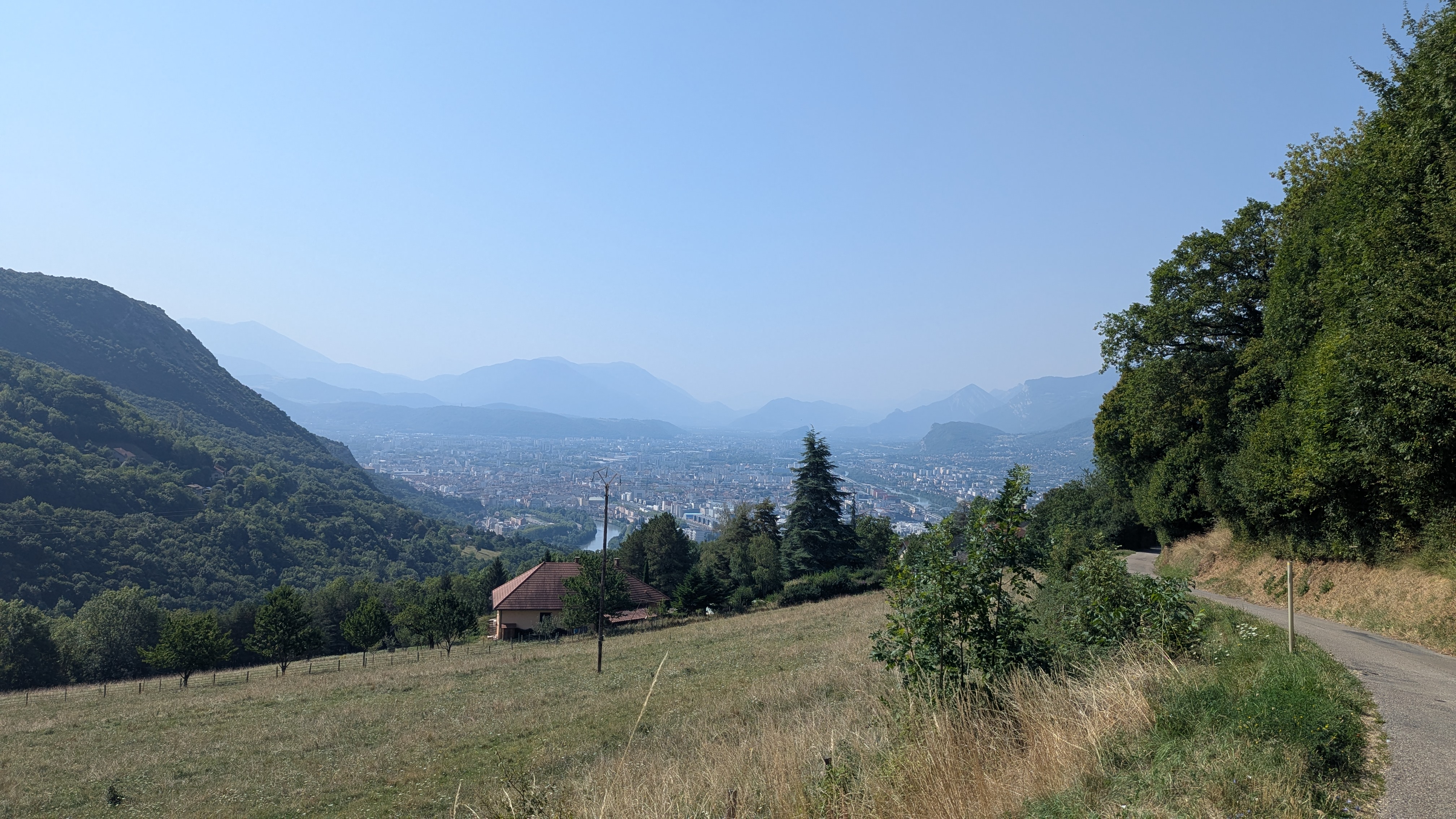 Img carrousel pour Grenoble Cyclisme