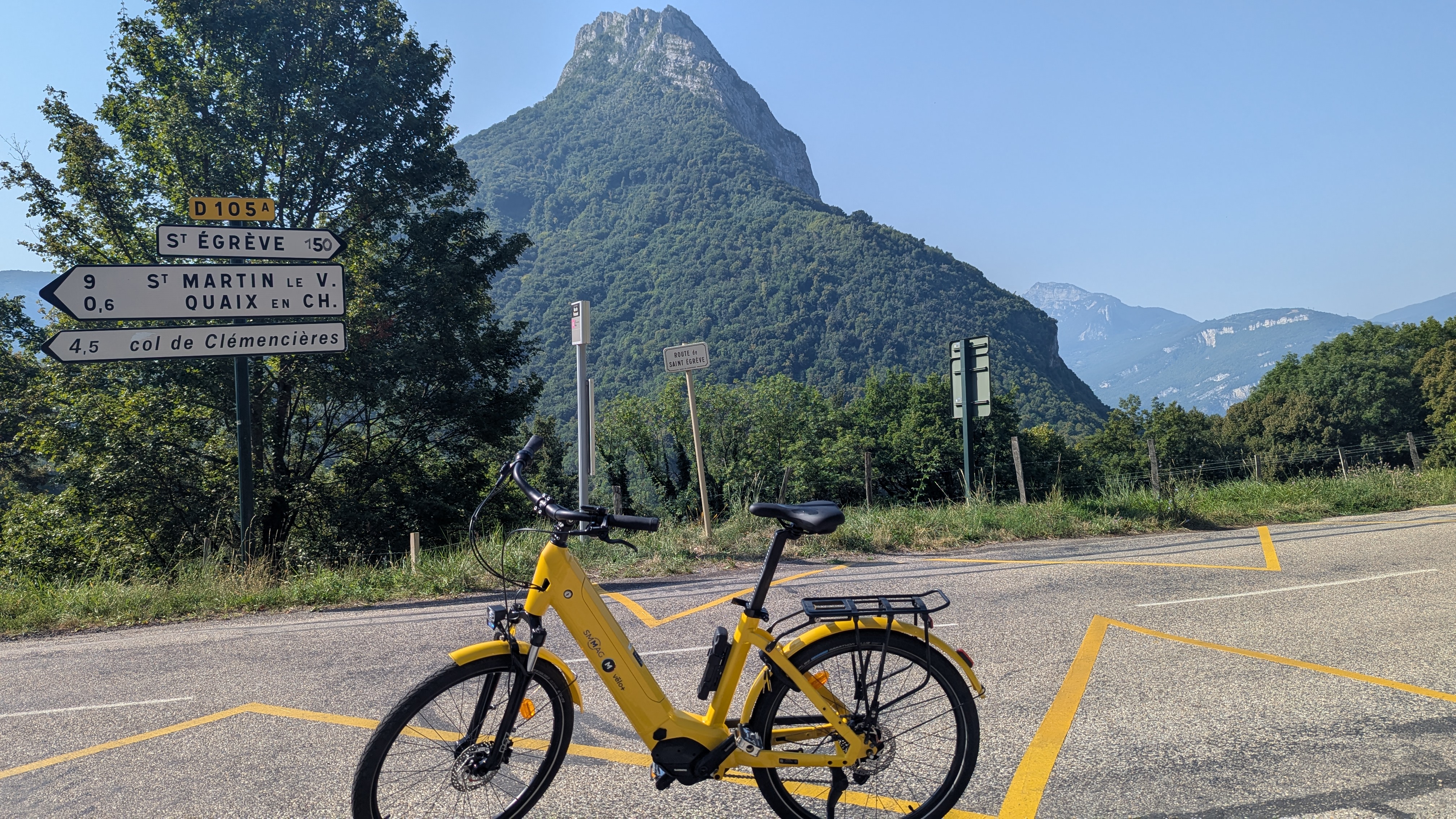 Img carrousel pour Grenoble Cyclisme